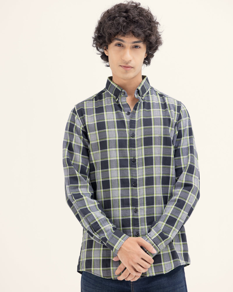 Men Casual Shirt - Engine - Buy Now