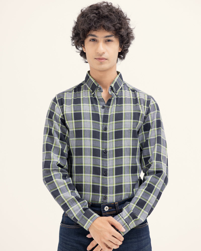 Men Casual Shirt - Engine - Buy Now