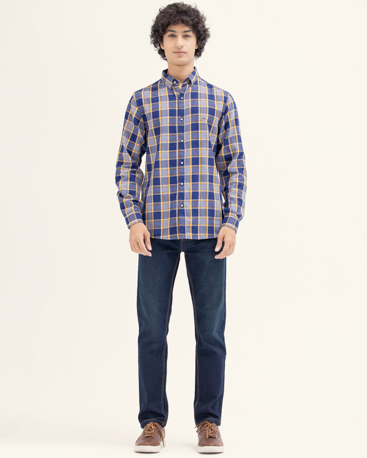 Men Casual Shirt - Engine - Buy Now