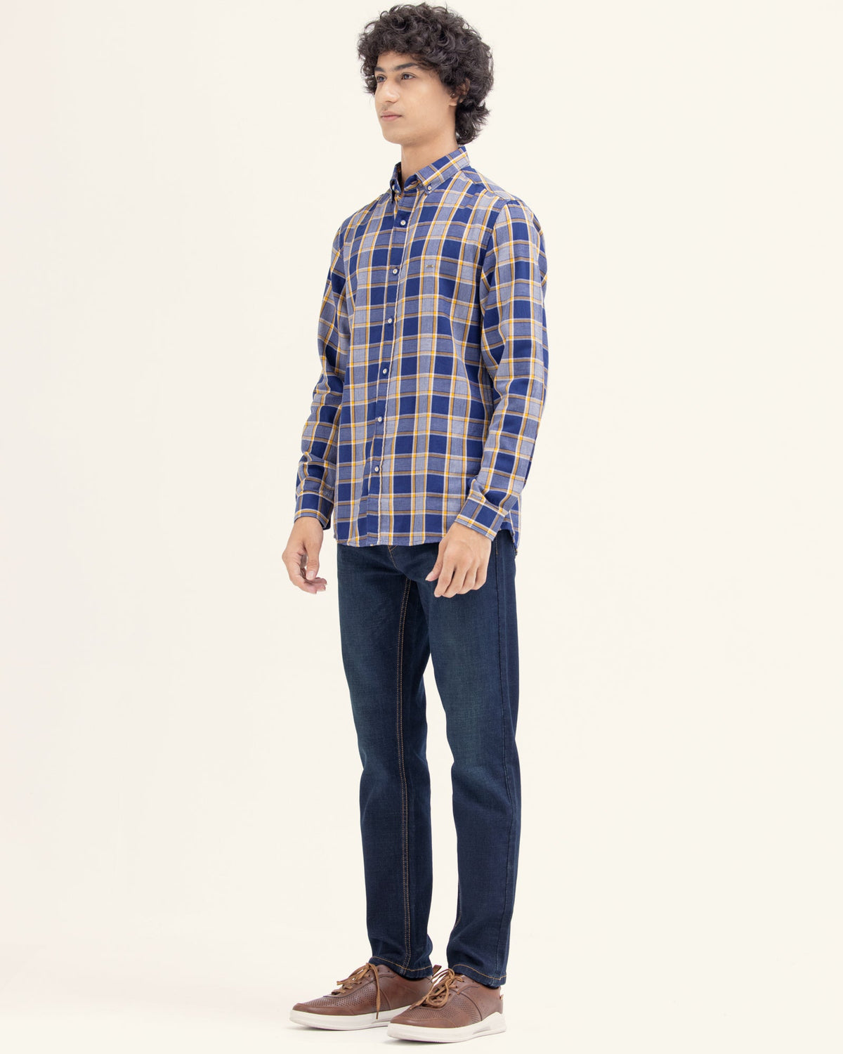 Men Casual Shirt - Engine - Buy Now
