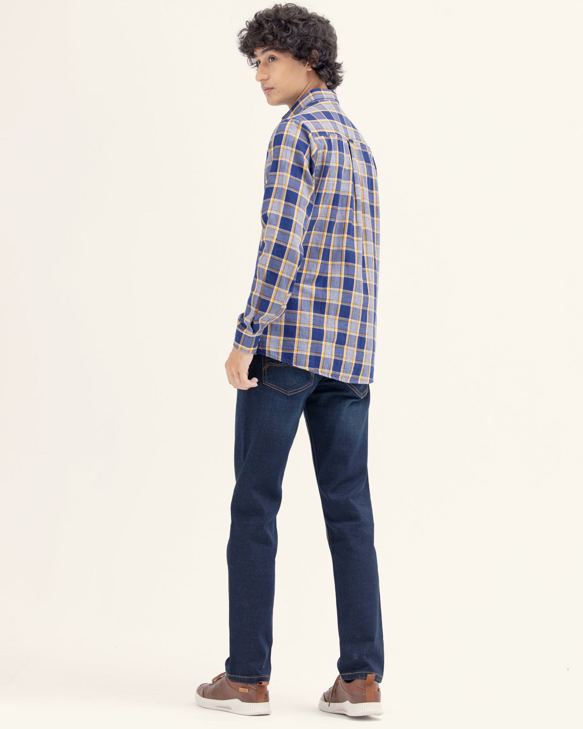 Men Casual Shirt - Engine - Buy Now