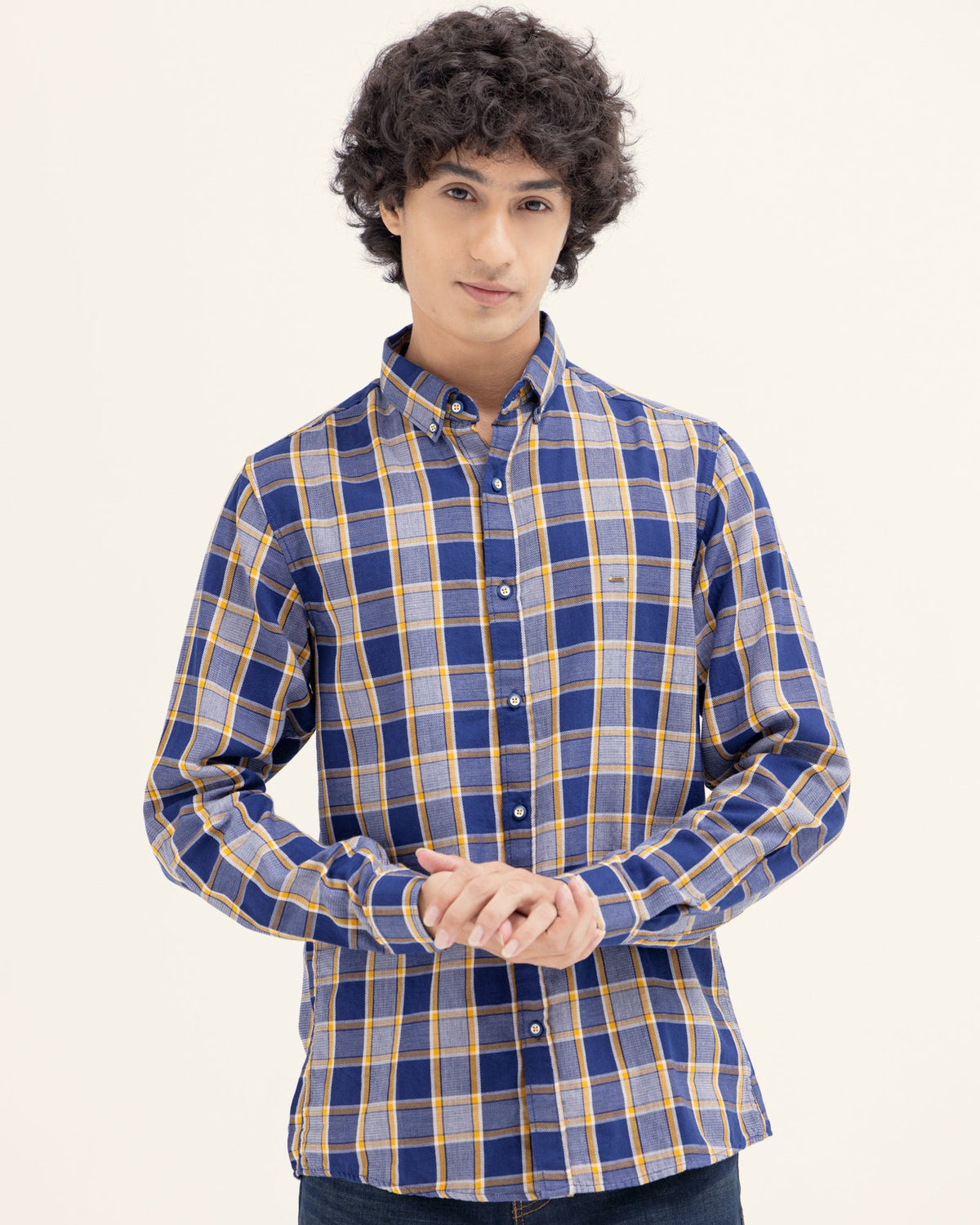 Men Casual Shirt - Engine - Buy Now