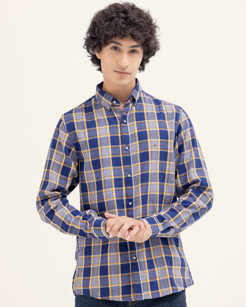 Men Casual Shirt - Engine - Buy Now