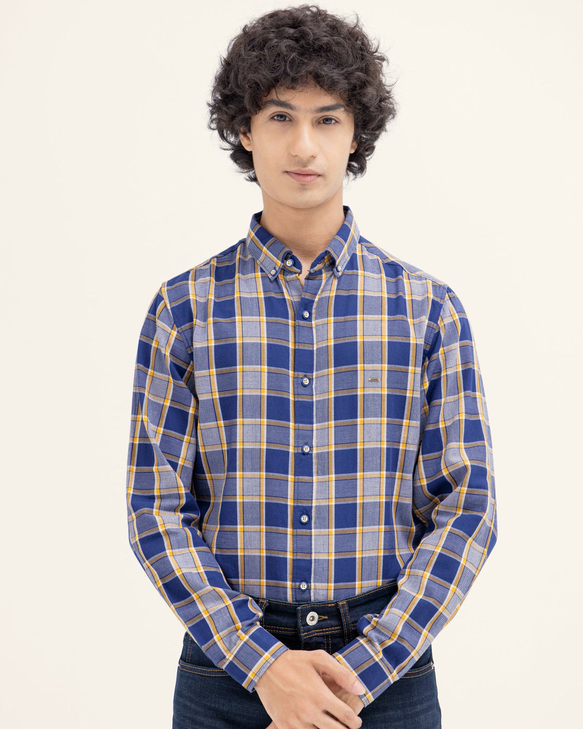 Men Casual Shirt - Engine - Buy Now