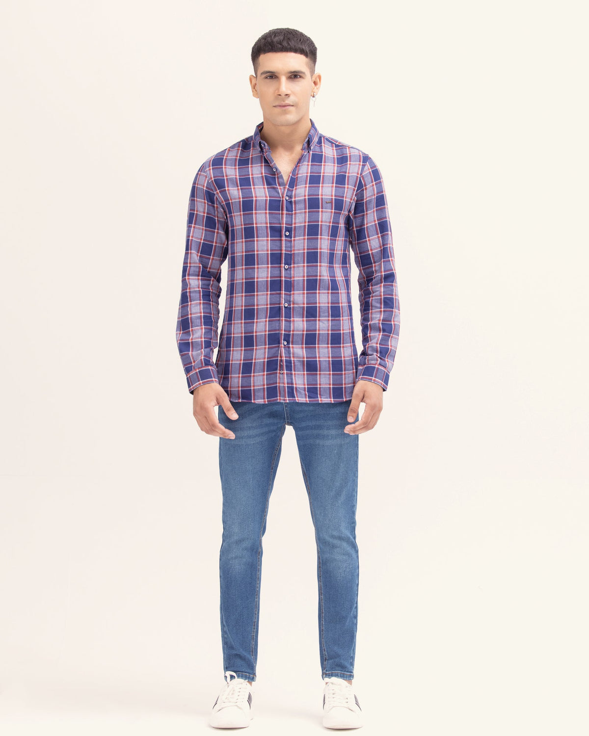 Men Casual Shirt - Engine - Buy Now