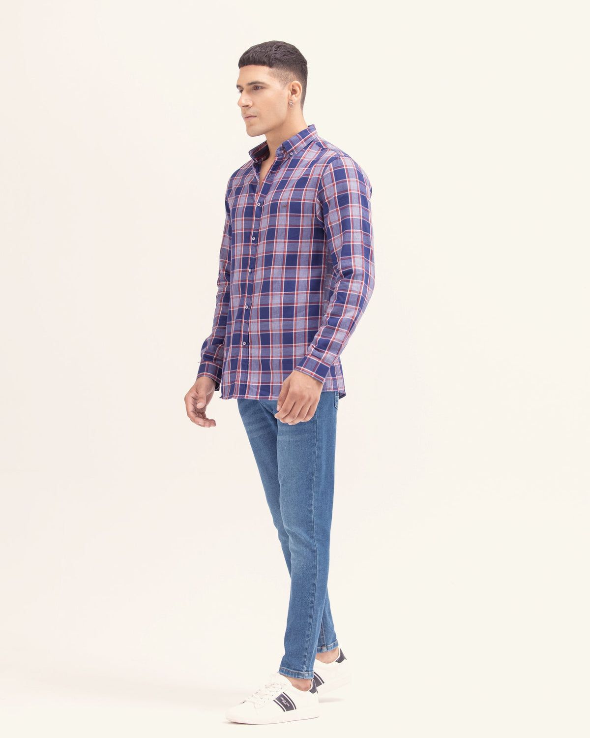 Men Casual Shirt - Engine - Buy Now