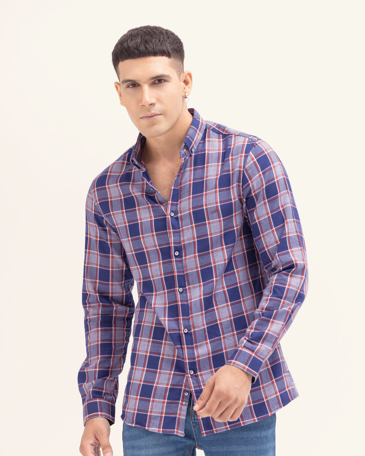 Men Casual Shirt - Engine - Buy Now