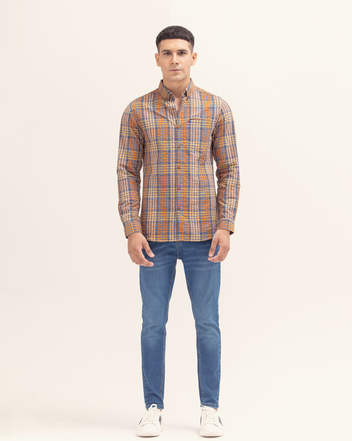 Men Casual Shirt - Engine - Buy Now