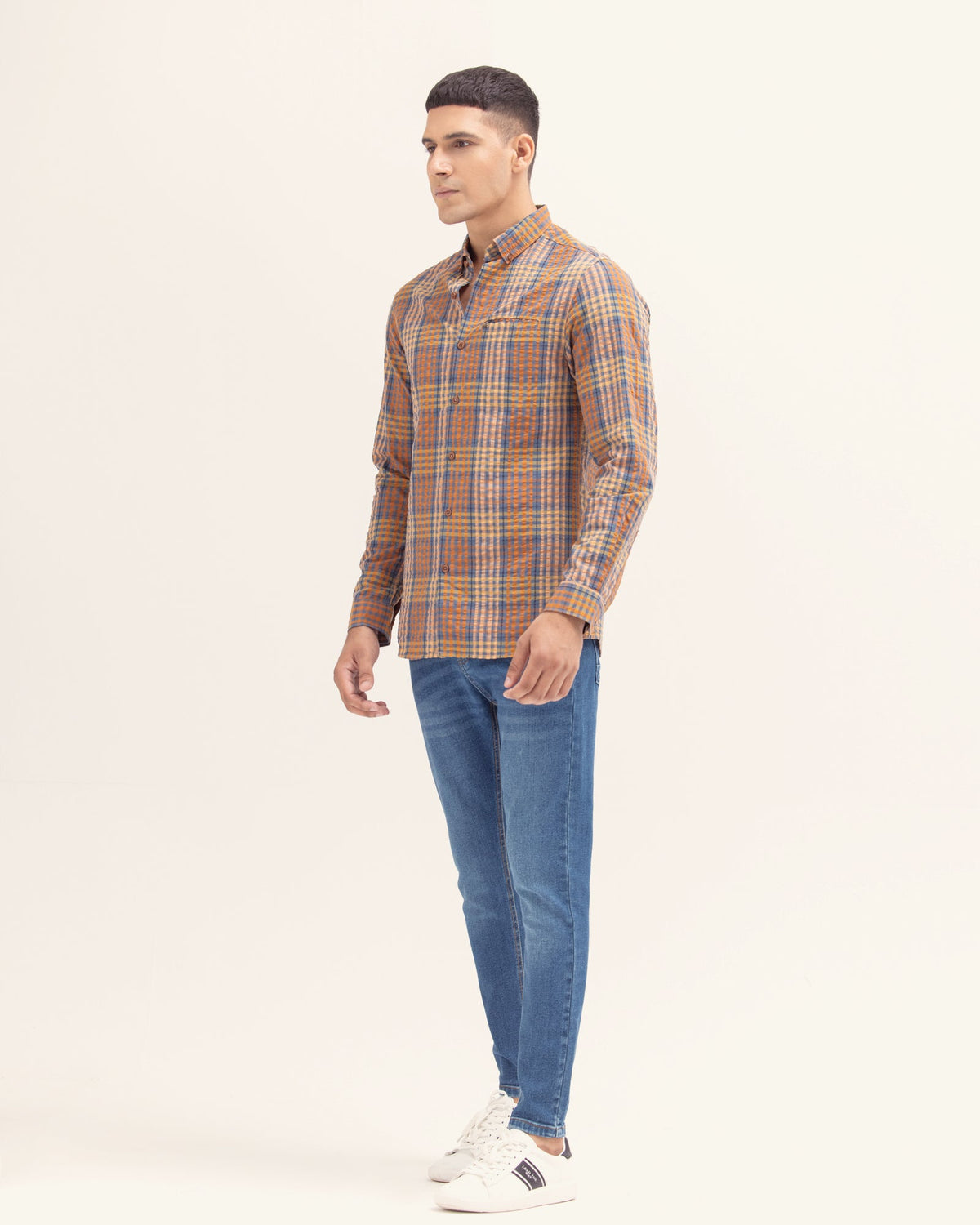 Men Casual Shirt - Engine - Buy Now
