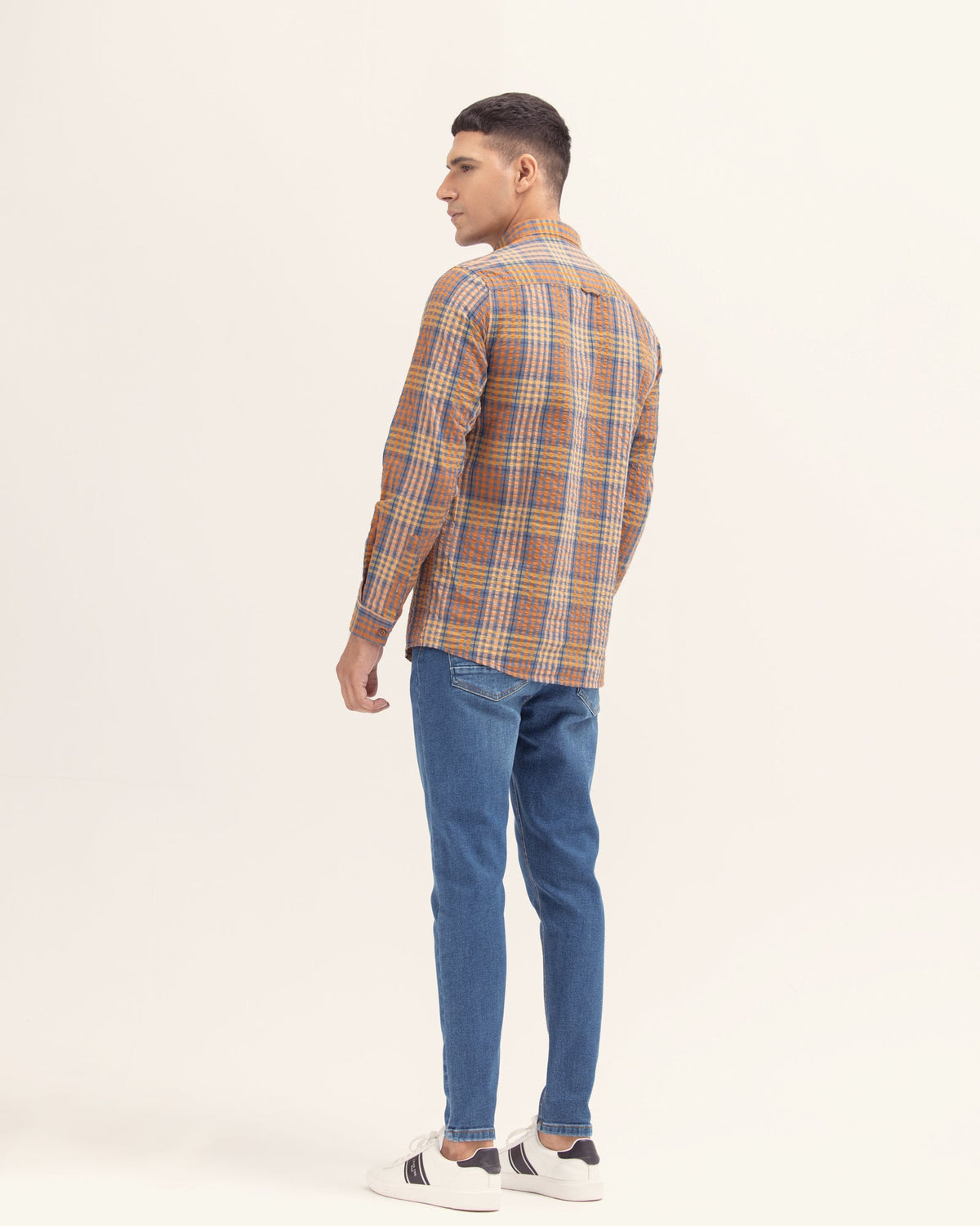 Men Casual Shirt - Engine - Buy Now