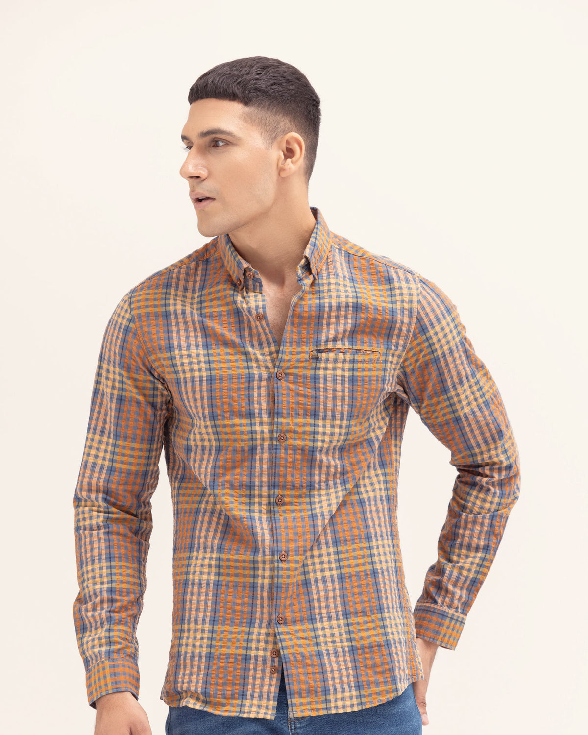 Men Casual Shirt - Engine - Buy Now