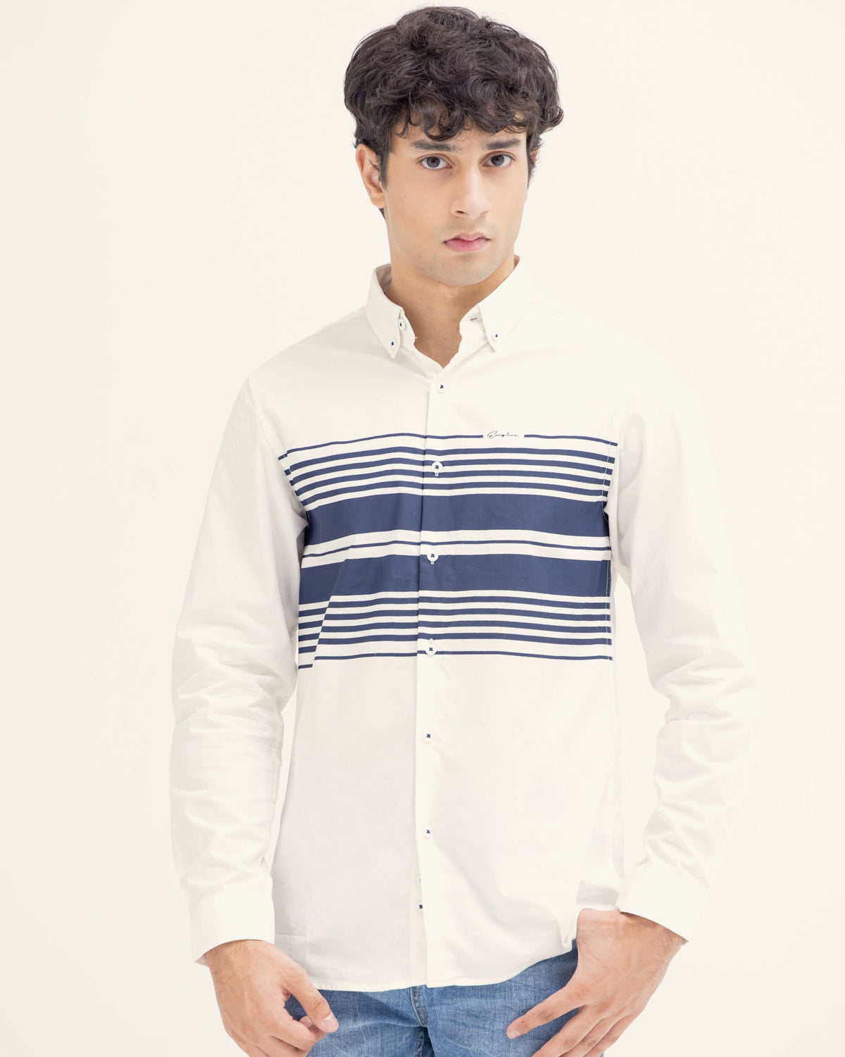 Men Casual Shirt - Engine - Buy Now