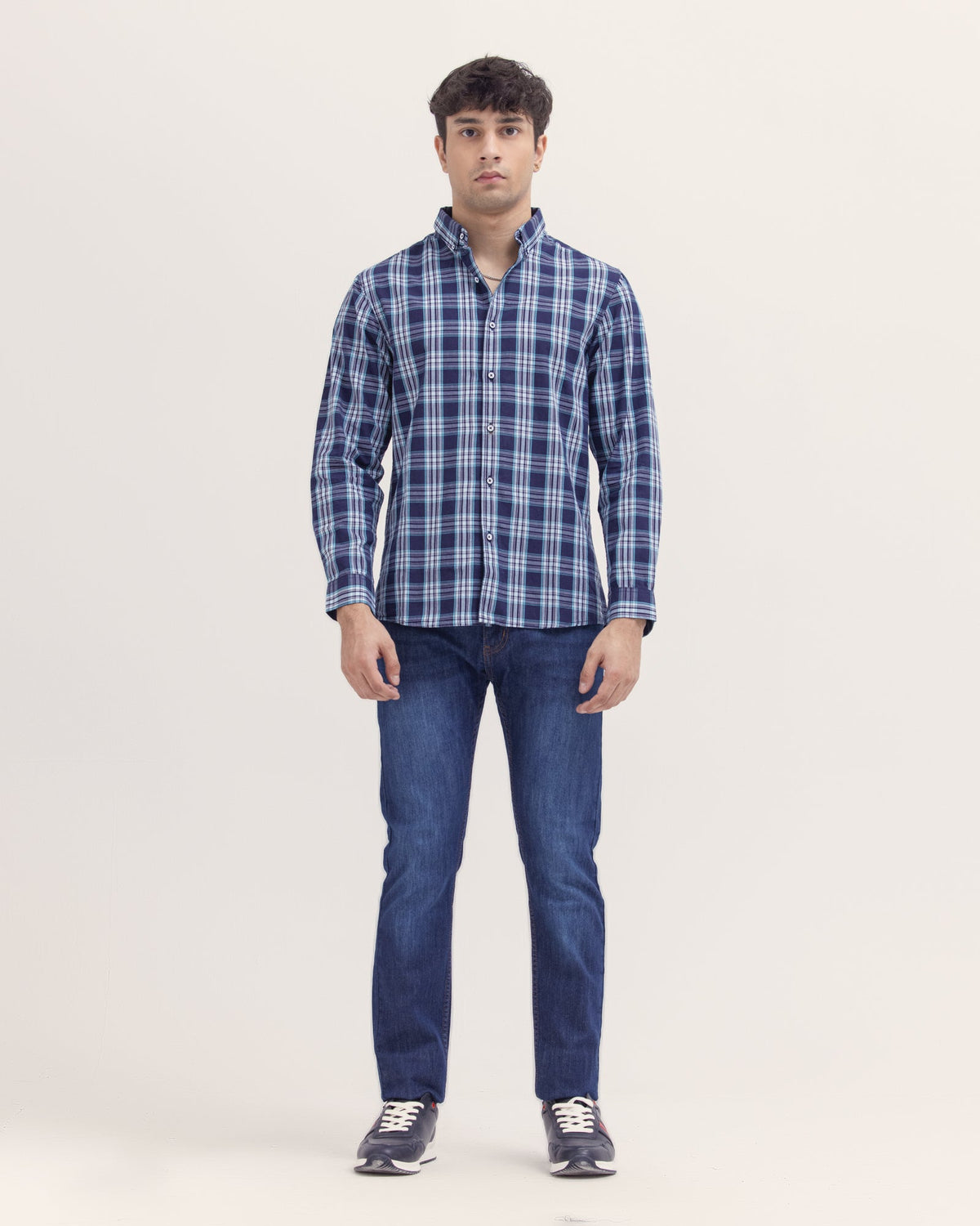 Men Casual Shirt - Engine - Buy Now