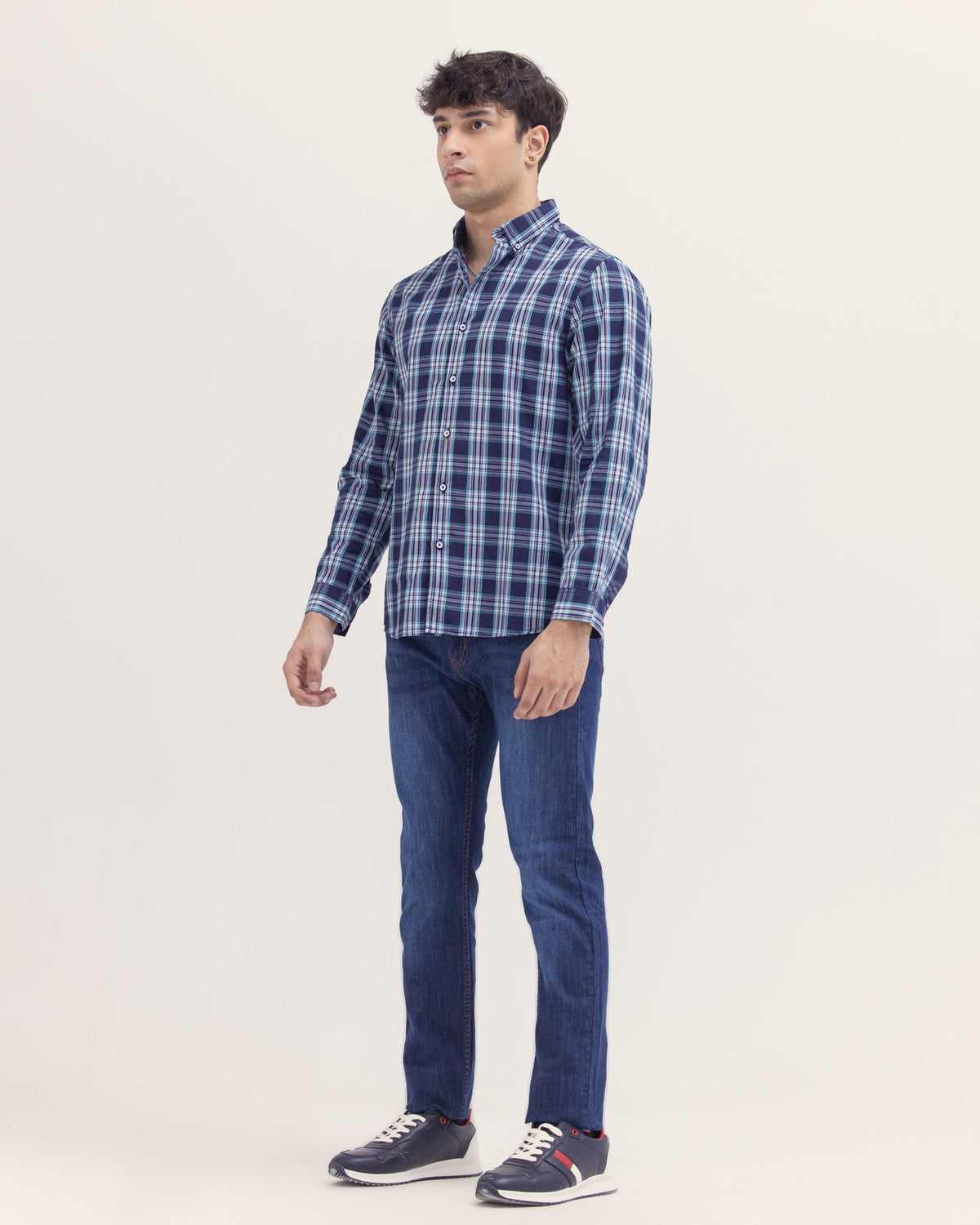 Men Casual Shirt - Engine - Buy Now