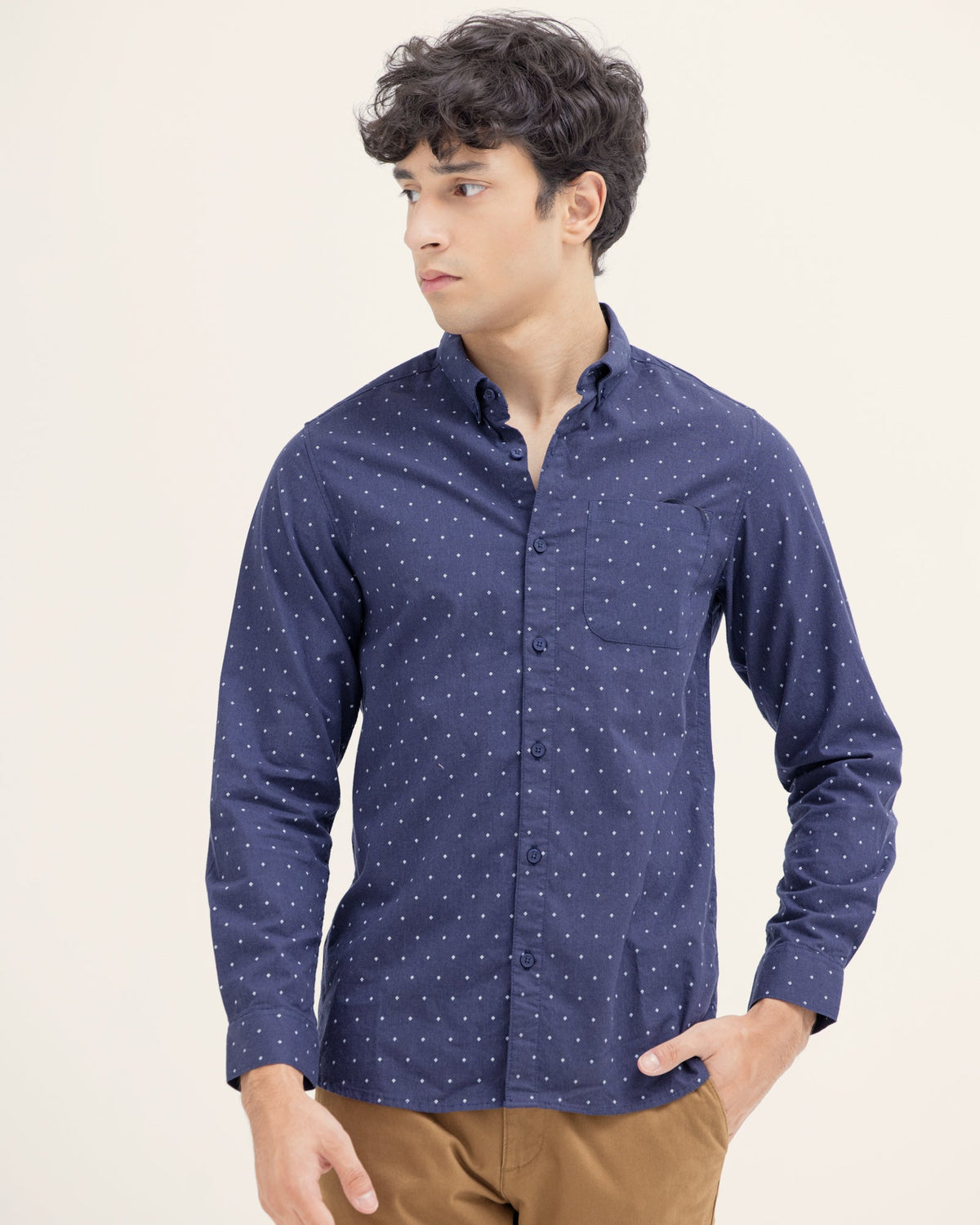 Men Casual Shirt - Engine - Buy Now