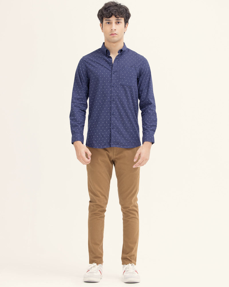 Men Casual Shirt - Engine - Buy Now