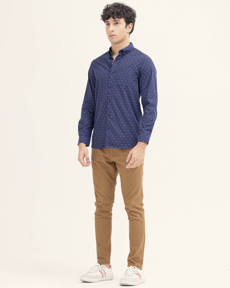 Men Casual Shirt - Engine - Buy Now
