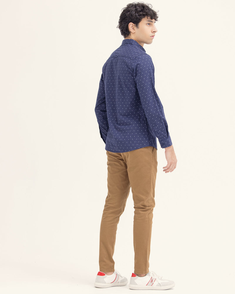 Men Casual Shirt - Engine - Buy Now