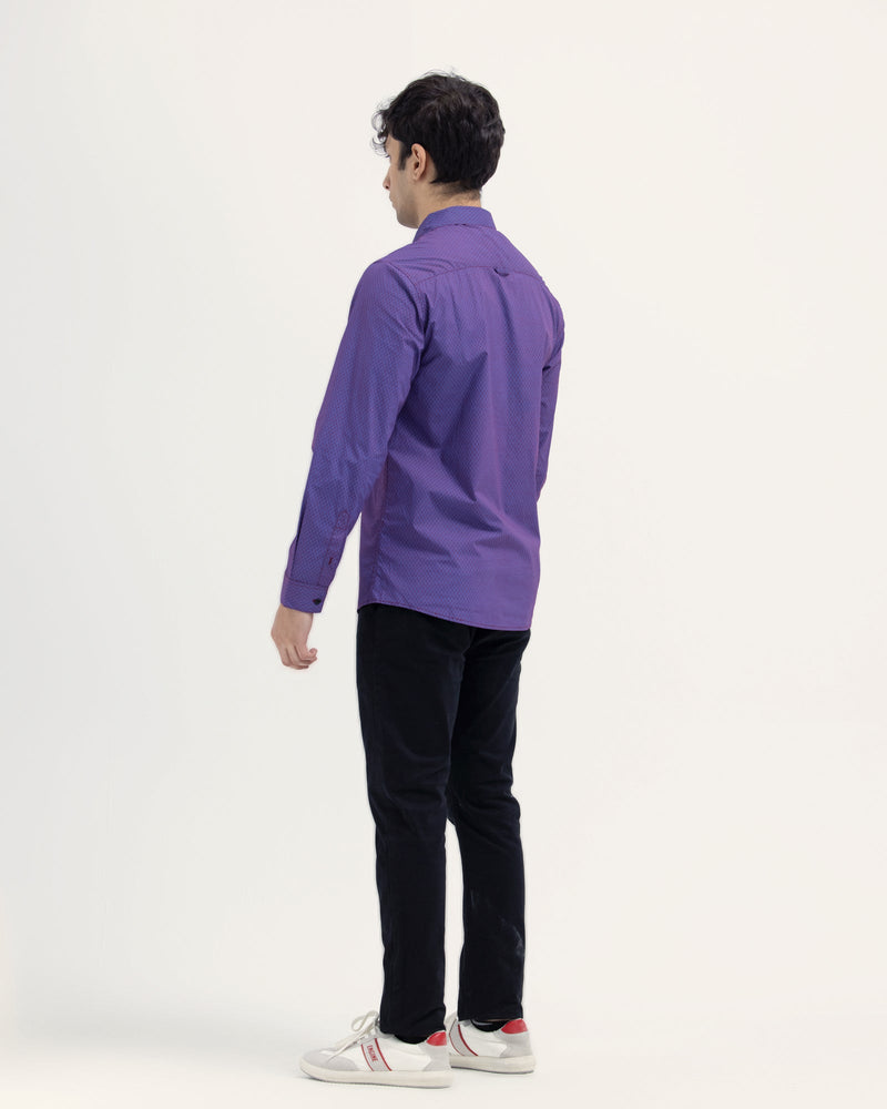 Men Casual Shirt - Engine - Buy Now