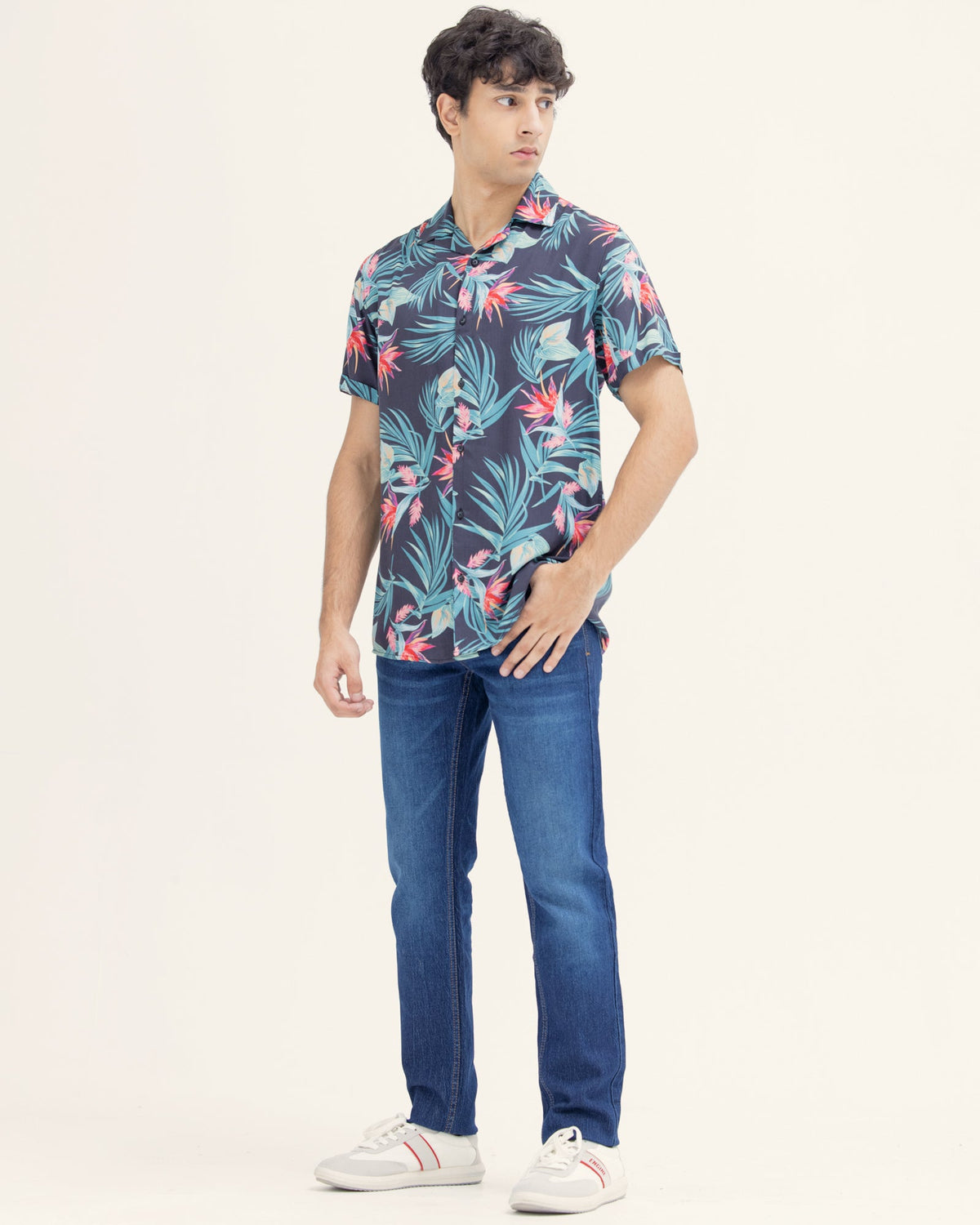 Men Casual Shirt - Engine - Buy Now