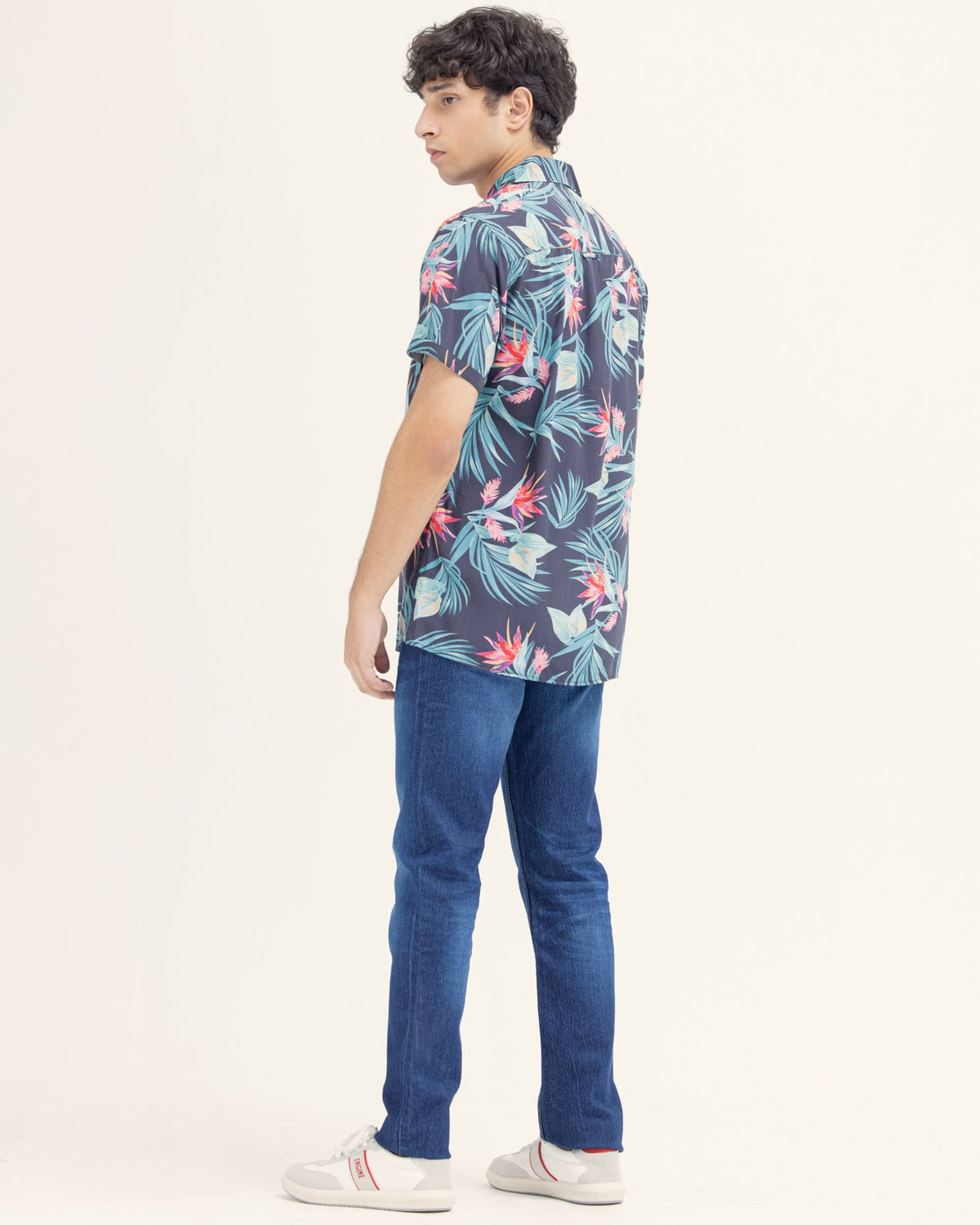 Men Casual Shirt - Engine - Buy Now