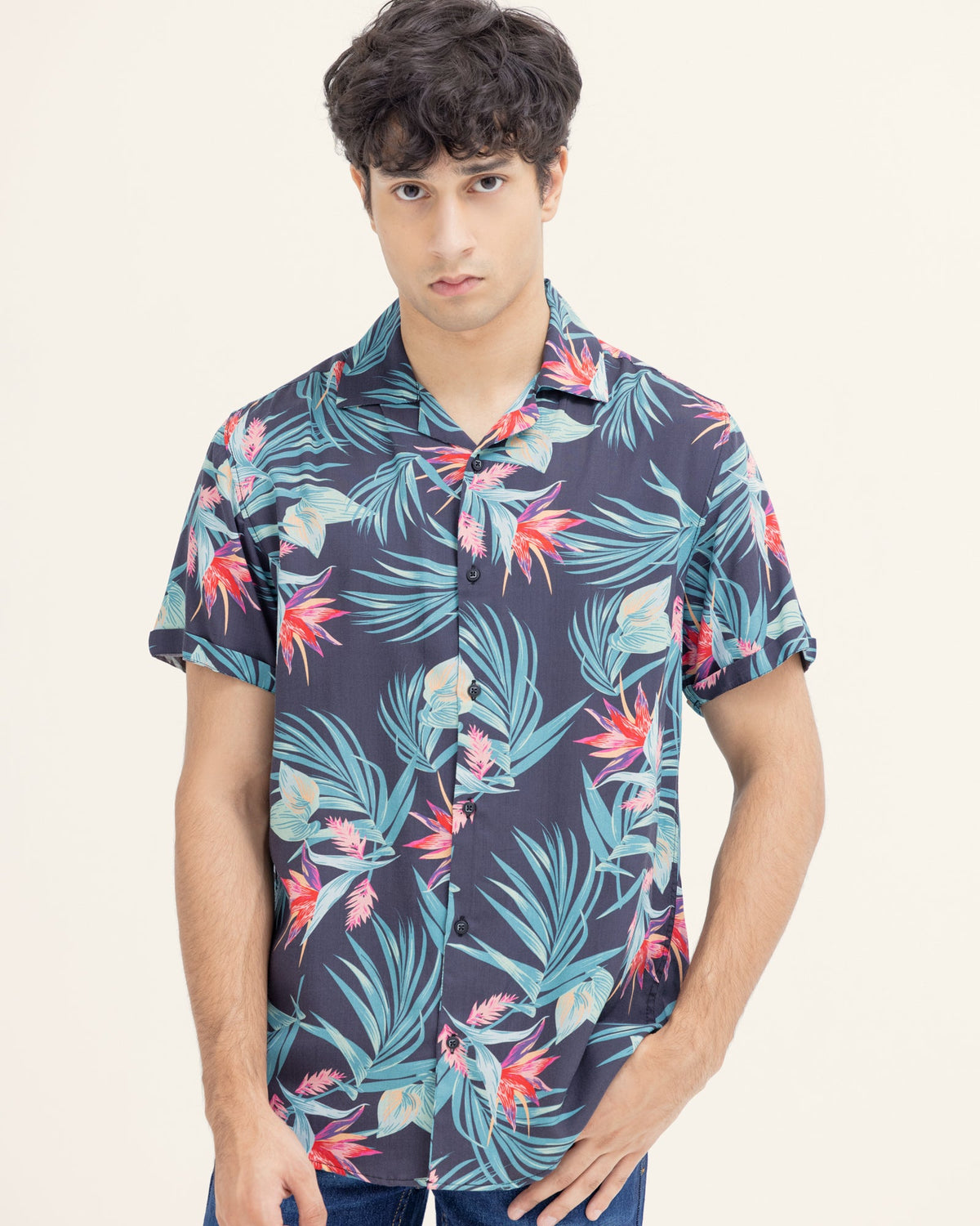 Men Casual Shirt - Engine - Buy Now
