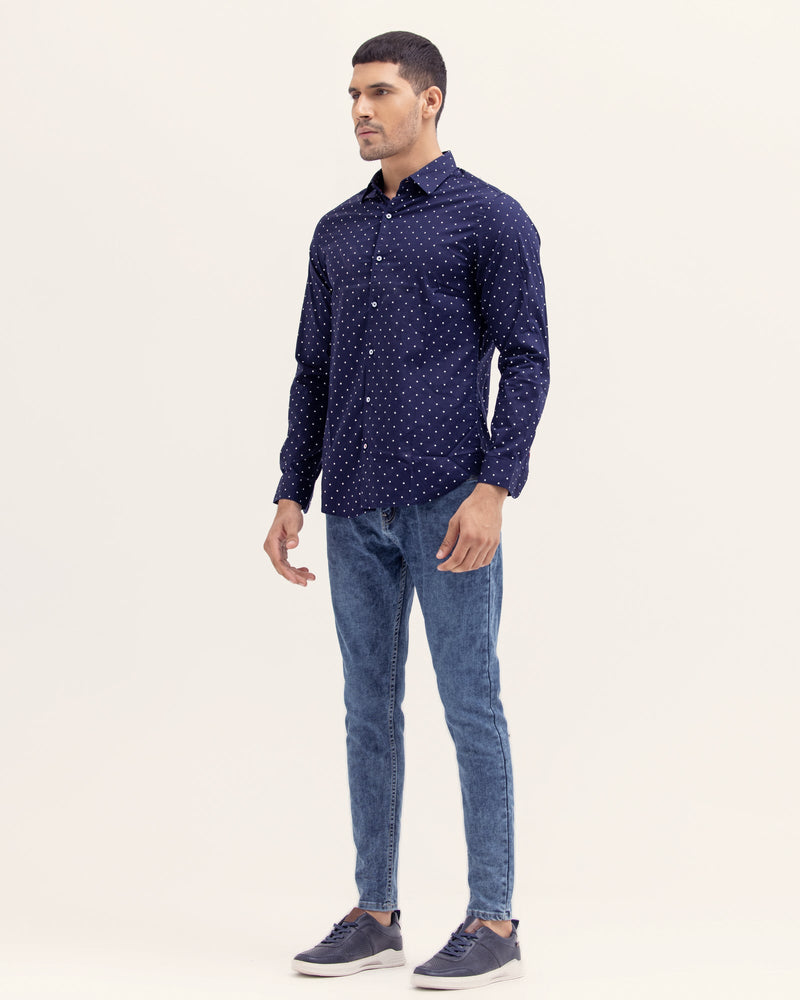 Men Casual Shirt - Engine - Buy Now