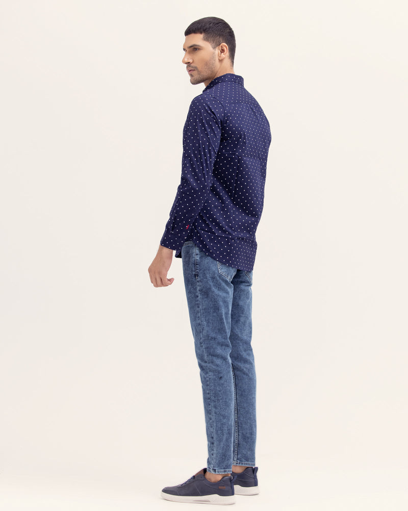 Men Casual Shirt - Engine - Buy Now