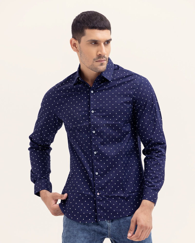 Men Casual Shirt - Engine - Buy Now