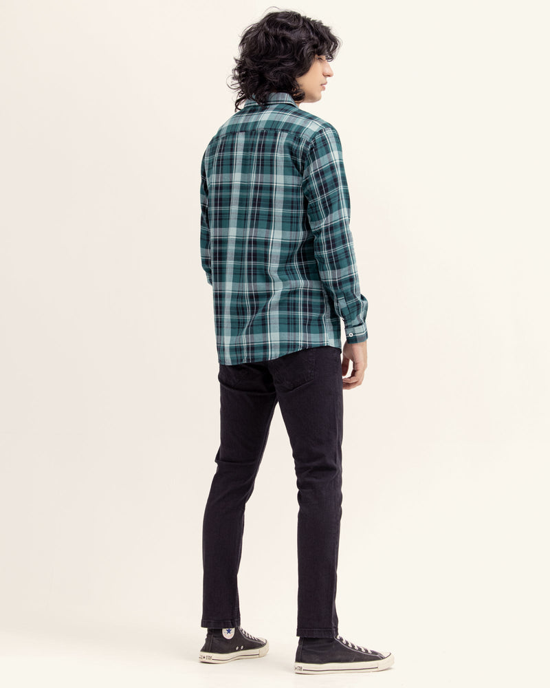 Men Casual Shirt - Engine - Buy Now