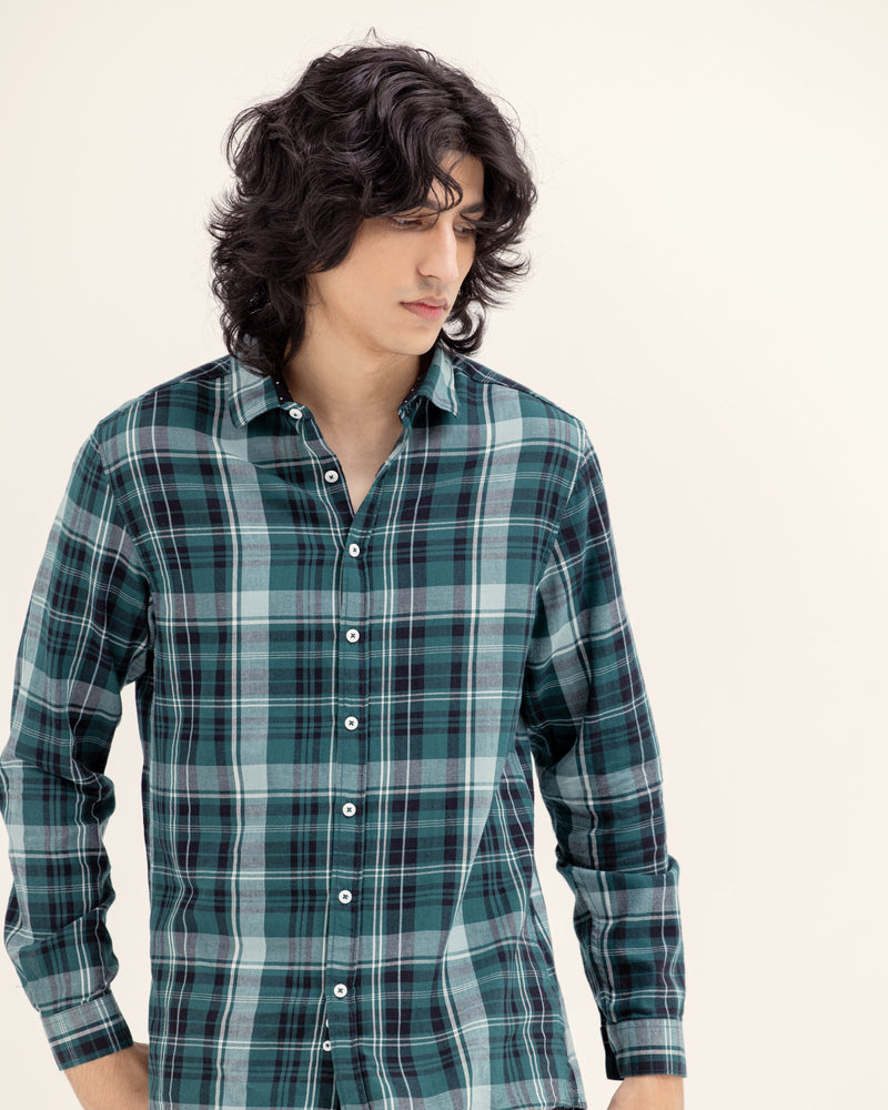 Men Casual Shirt - Engine - Buy Now