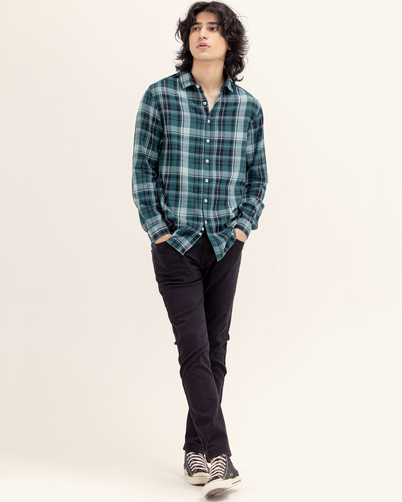 Men Casual Shirt - Engine - Buy Now