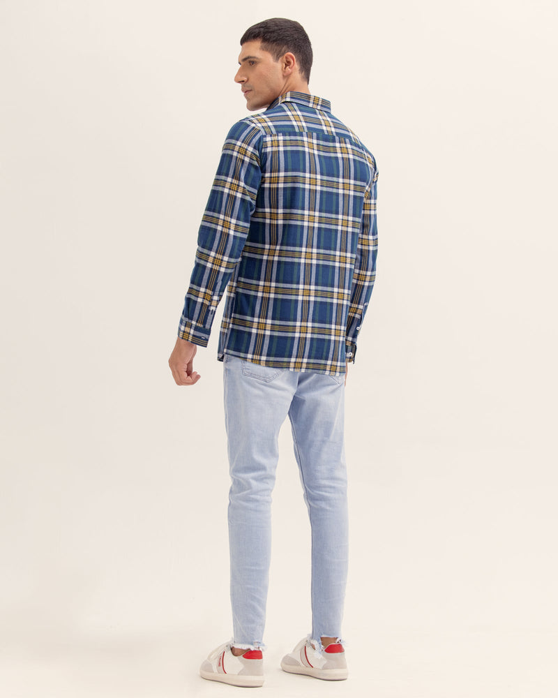 Men Casual Shirt - Engine - Buy Now
