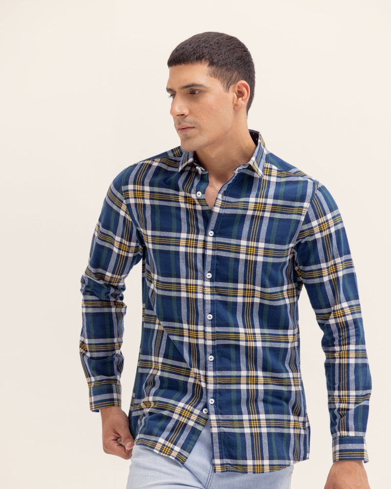 Men Casual Shirt - Engine - Buy Now