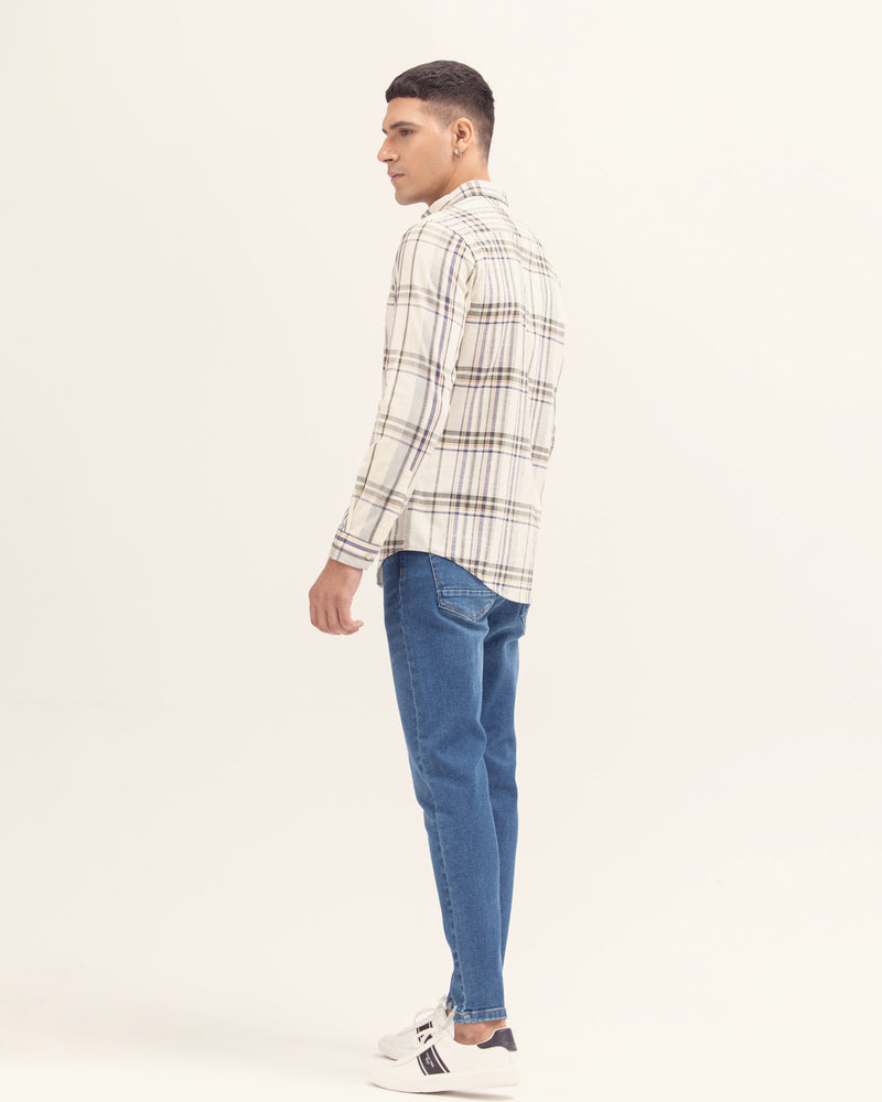 Men Casual Shirt - Engine - Buy Now