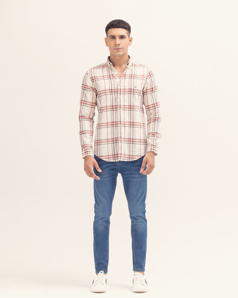 Men Casual Shirt - Engine - Buy Now