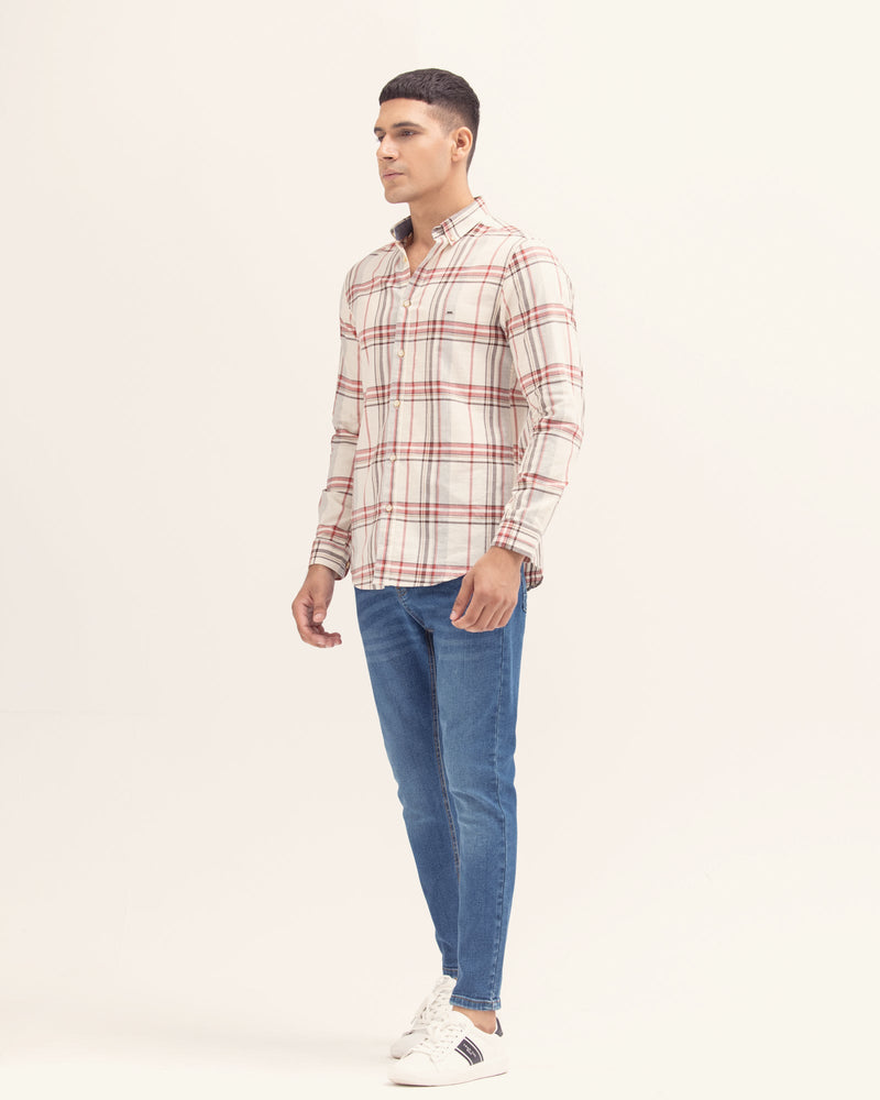 Men Casual Shirt - Engine - Buy Now