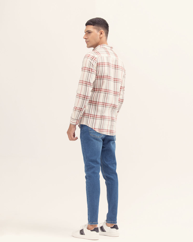 Men Casual Shirt - Engine - Buy Now