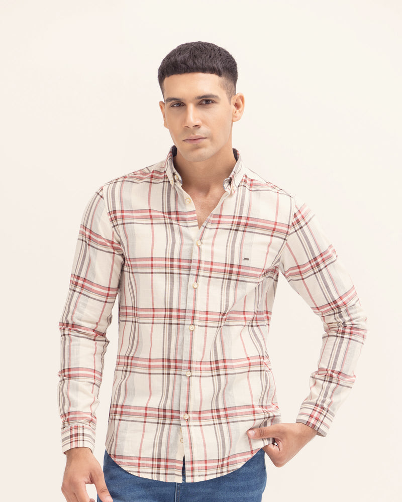 Men Casual Shirt - Engine - Buy Now