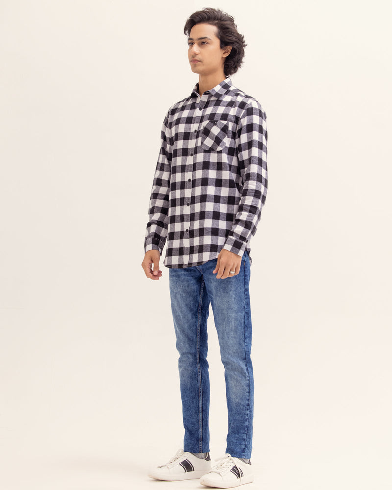 Men Casual Shirt - Engine - Buy Now