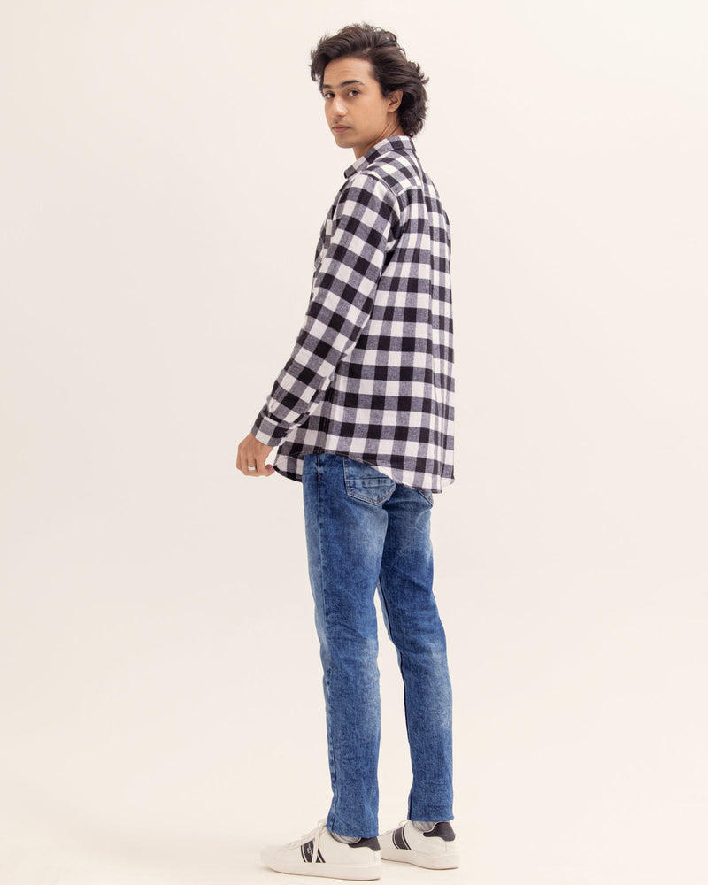Men Casual Shirt - Engine - Buy Now