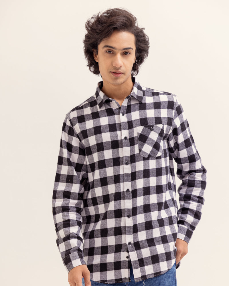 Men Casual Shirt - Engine - Buy Now