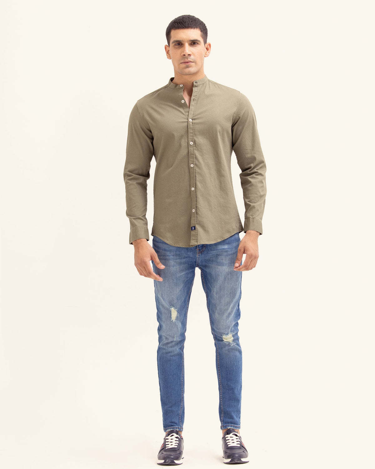 Men Casual Shirt - Engine - Buy Now