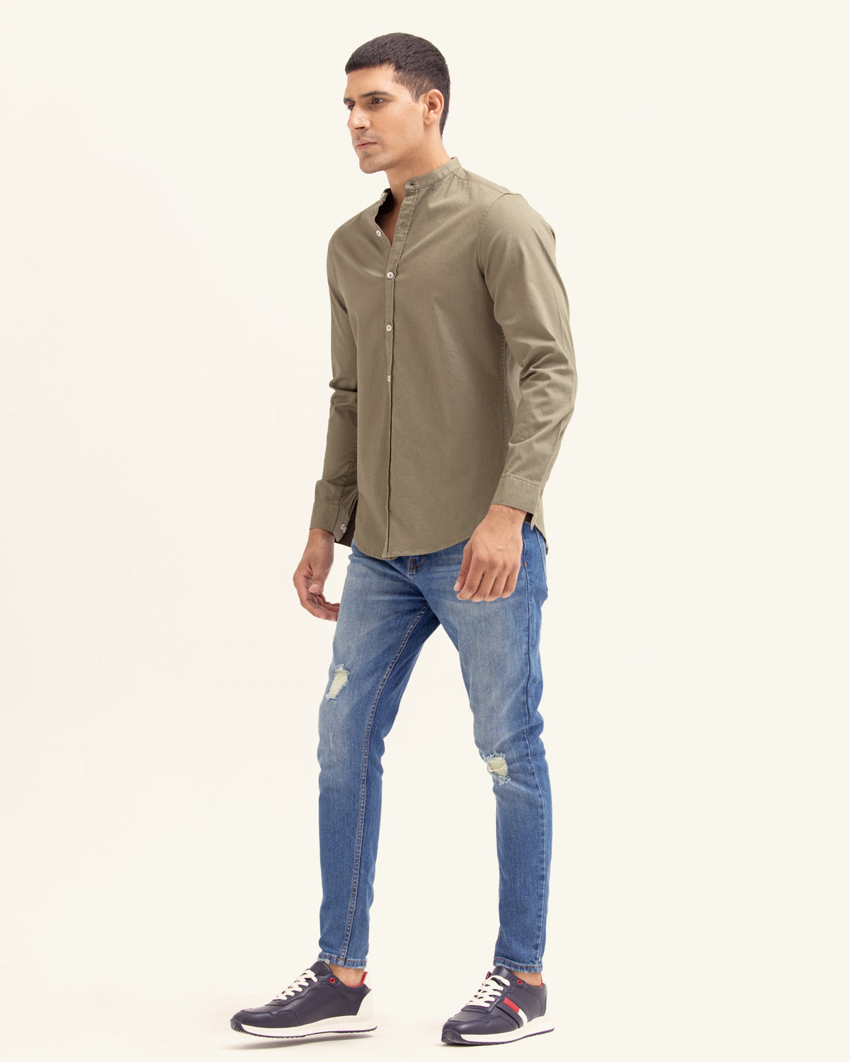 Men Casual Shirt - Engine - Buy Now