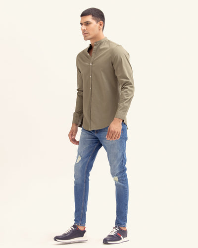 Men Casual Shirt