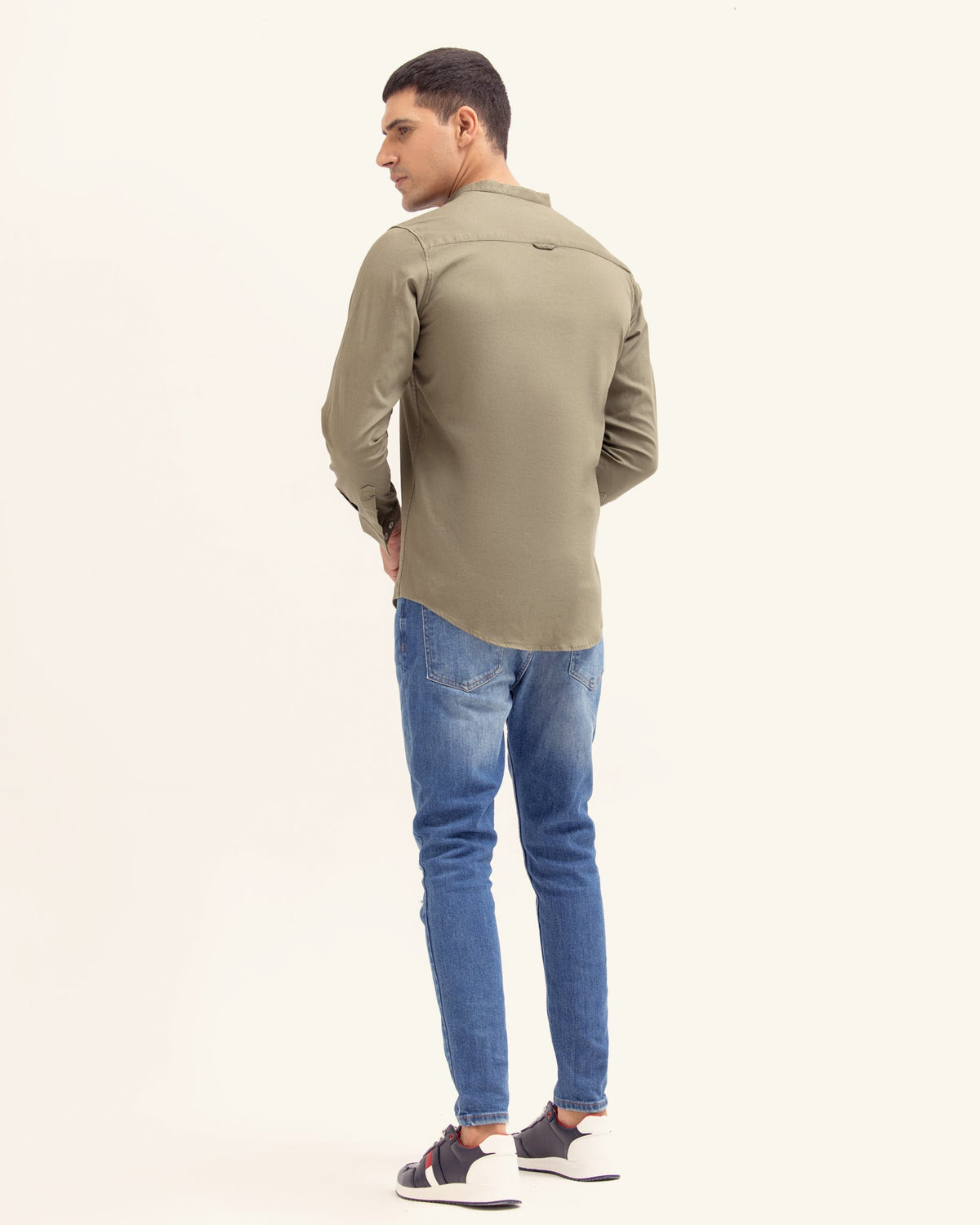 Men Casual Shirt - Engine - Buy Now