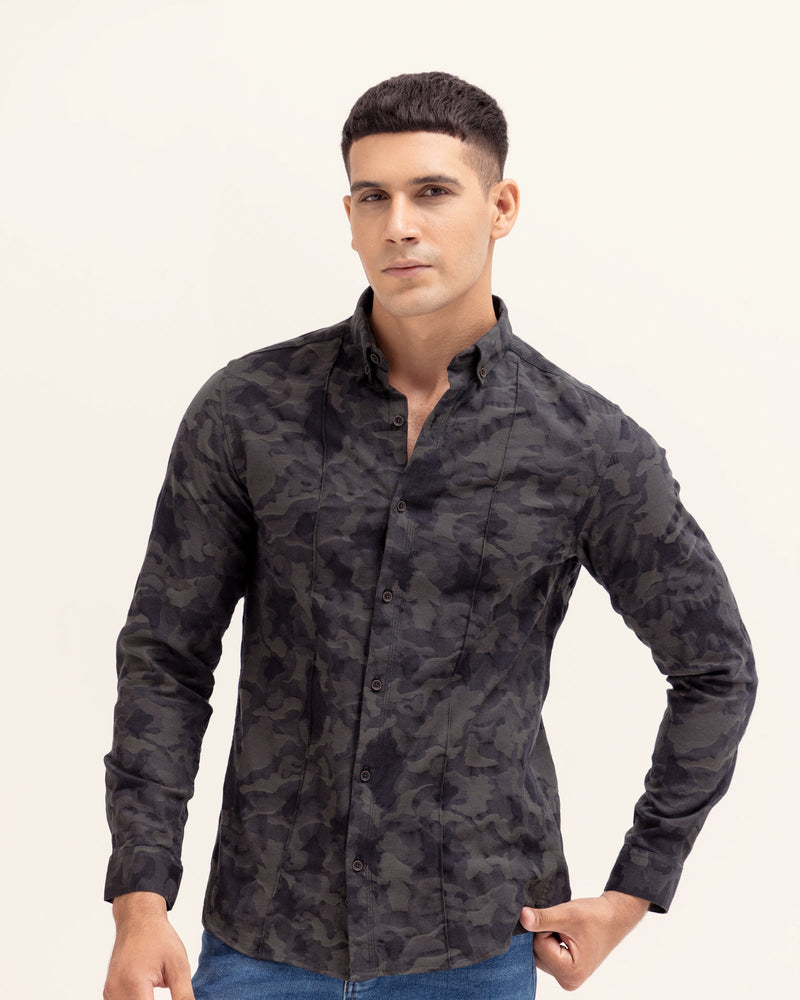 Men Casual Shirt - Engine - Buy Now