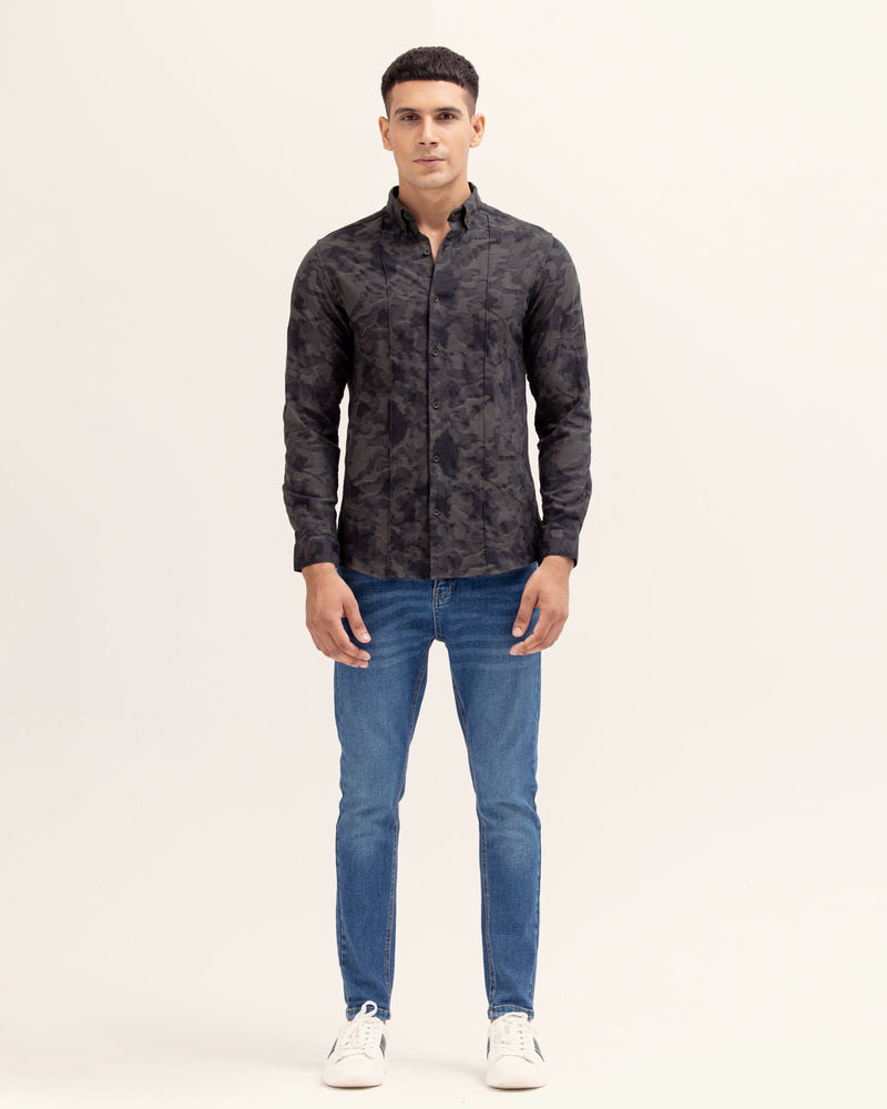 Men Casual Shirt - Engine - Buy Now