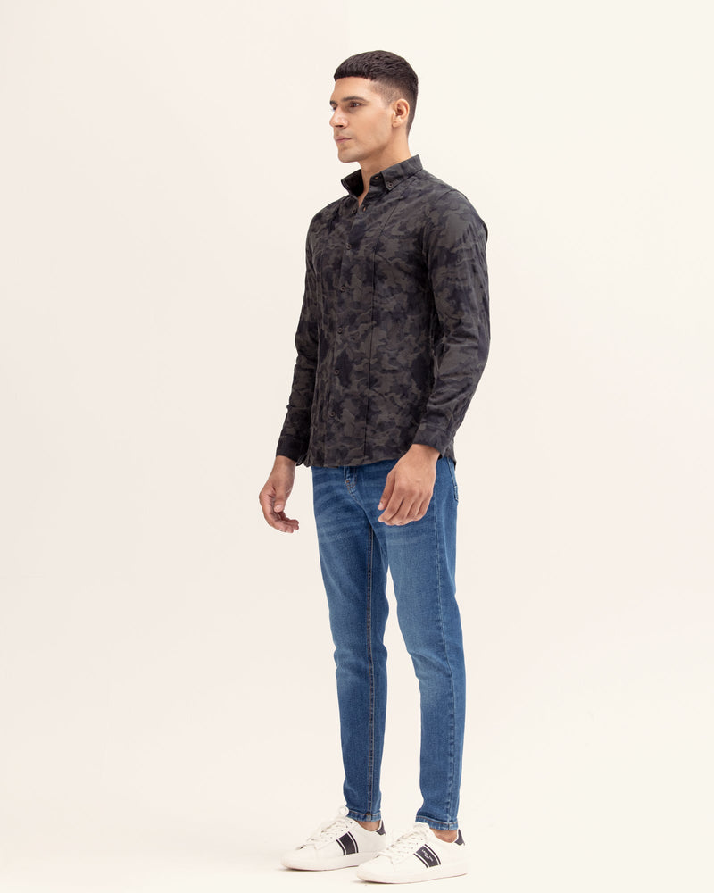 Men Casual Shirt - Engine - Buy Now