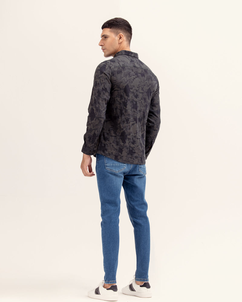 Men Casual Shirt - Engine - Buy Now